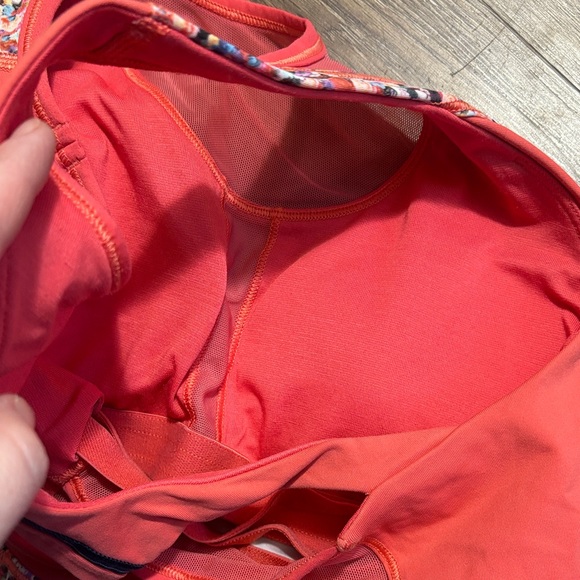 lululemon athletica Multicolor Floral Tank Top - Picture 5 of 6